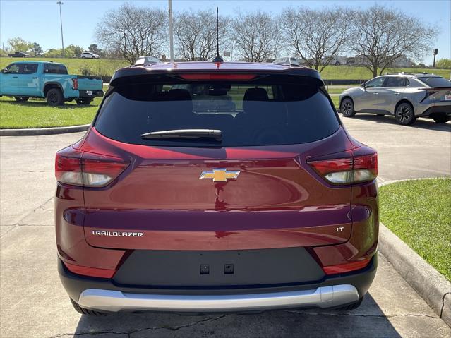 2025 Chevrolet TrailBlazer FWD LT
