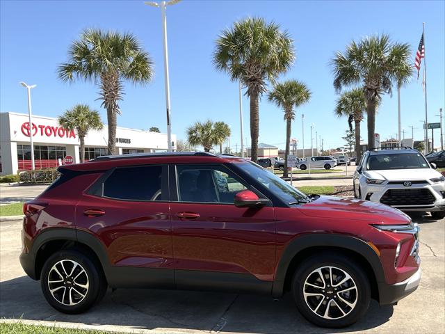 2025 Chevrolet TrailBlazer FWD LT