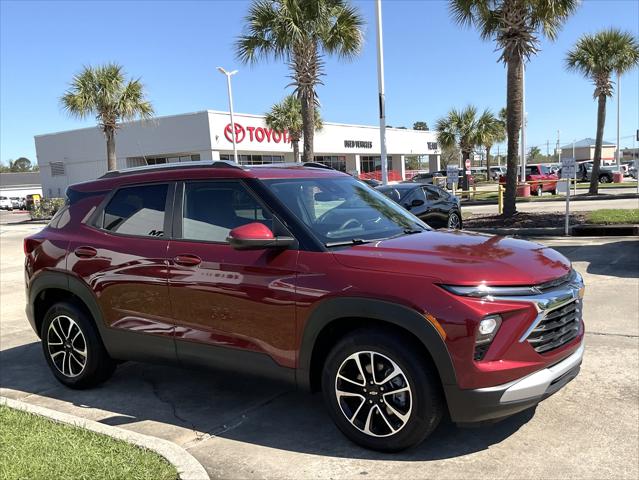 2025 Chevrolet TrailBlazer FWD LT