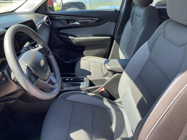 2025 Chevrolet TrailBlazer FWD LT