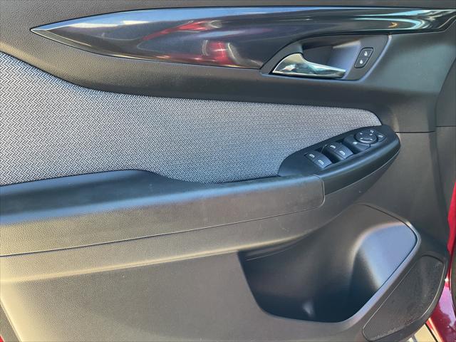 2025 Chevrolet TrailBlazer FWD LT