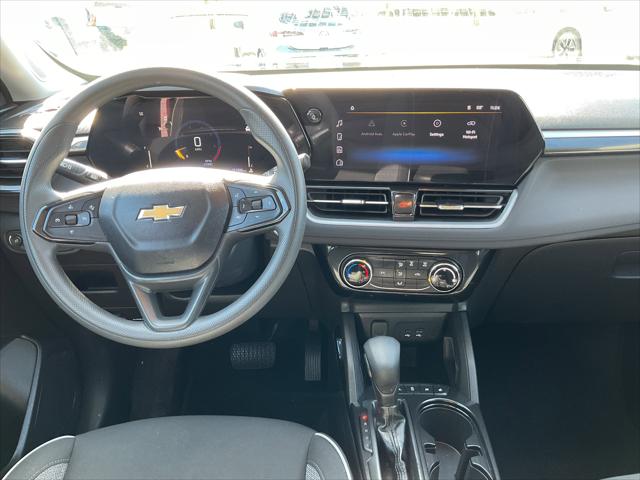 2025 Chevrolet TrailBlazer FWD LT
