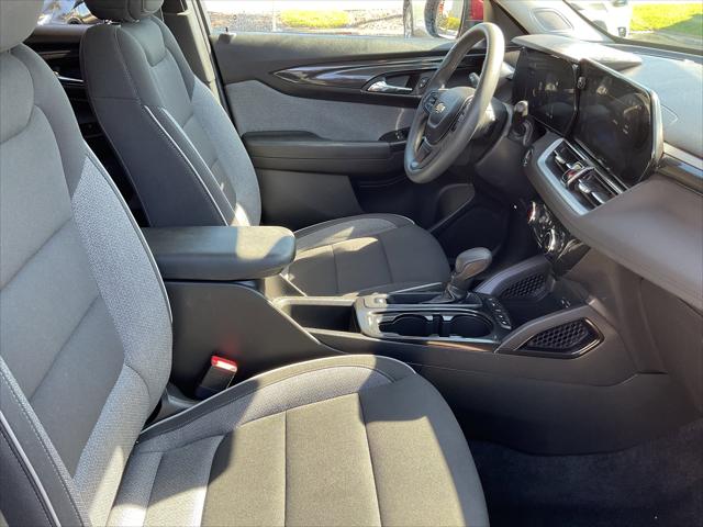 2025 Chevrolet TrailBlazer FWD LT