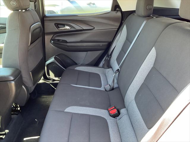 2025 Chevrolet TrailBlazer FWD LT