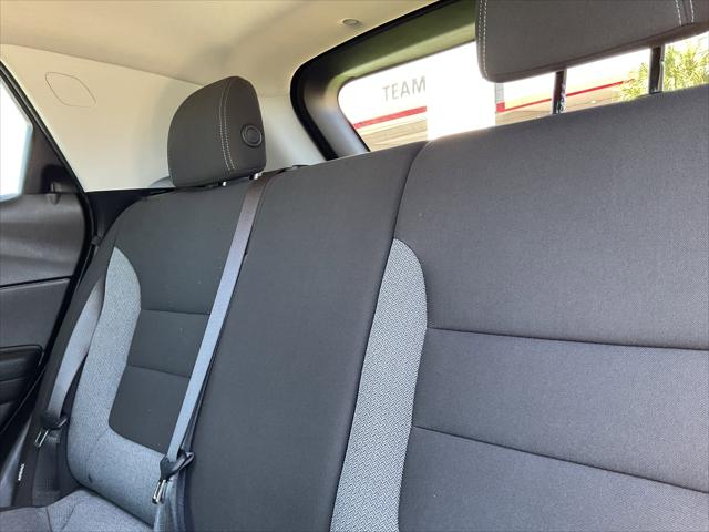 2025 Chevrolet TrailBlazer FWD LT