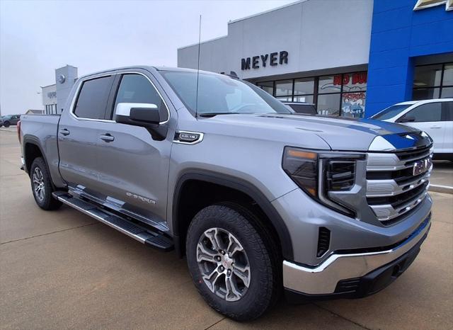 2026 GMC Sierra 1500 Crew Cab, Short Bed, SLE, 4WD