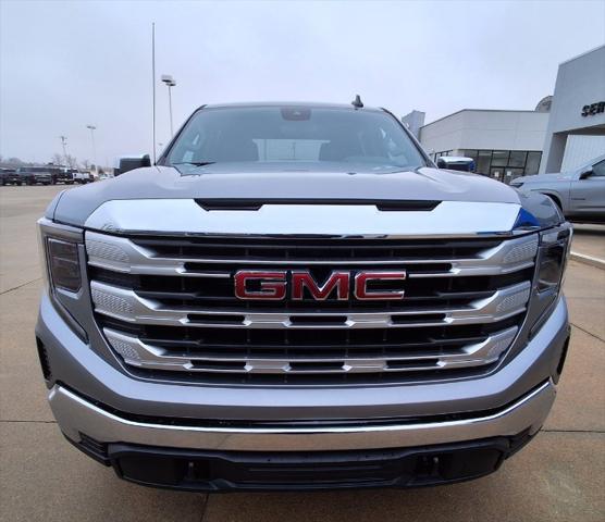 2026 GMC Sierra 1500 Crew Cab, Short Bed, SLE, 4WD