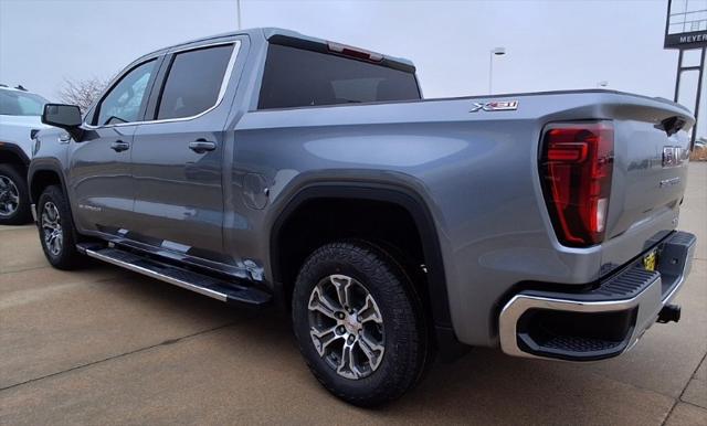 2026 GMC Sierra 1500 Crew Cab, Short Bed, SLE, 4WD