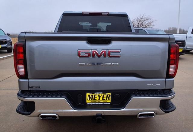 2026 GMC Sierra 1500 Crew Cab, Short Bed, SLE, 4WD