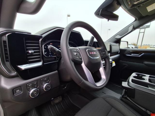 2026 GMC Sierra 1500 Crew Cab, Short Bed, SLE, 4WD