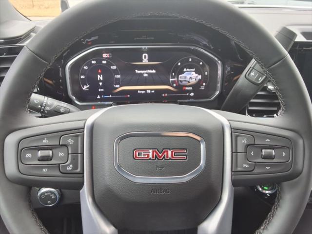 2026 GMC Sierra 1500 Crew Cab, Short Bed, SLE, 4WD