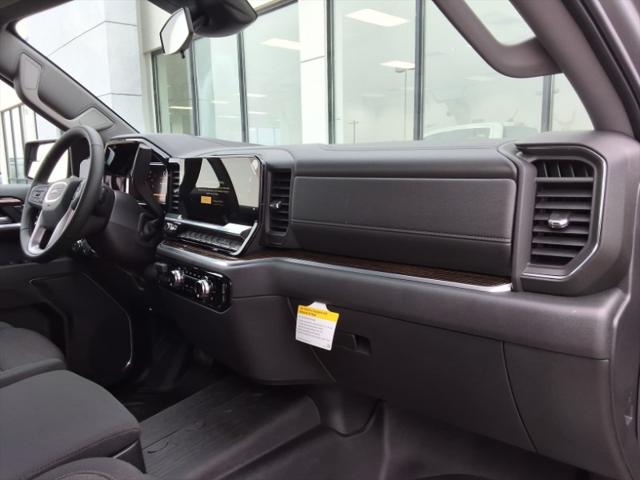 2026 GMC Sierra 1500 Crew Cab, Short Bed, SLE, 4WD