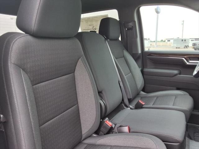 2026 GMC Sierra 1500 Crew Cab, Short Bed, SLE, 4WD