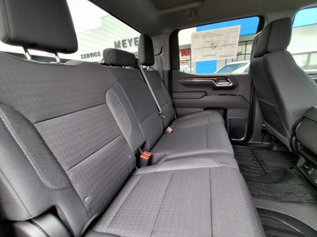 2026 GMC Sierra 1500 Crew Cab, Short Bed, SLE, 4WD
