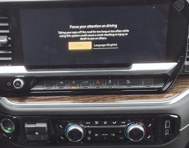 2026 GMC Sierra 1500 Crew Cab, Short Bed, SLE, 4WD