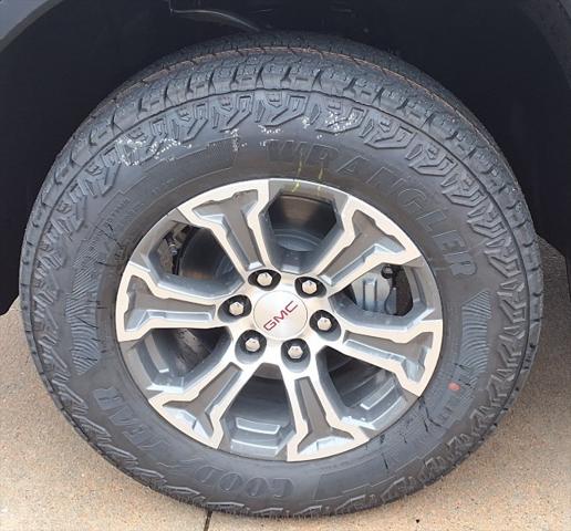 2026 GMC Sierra 1500 Crew Cab, Short Bed, SLE, 4WD