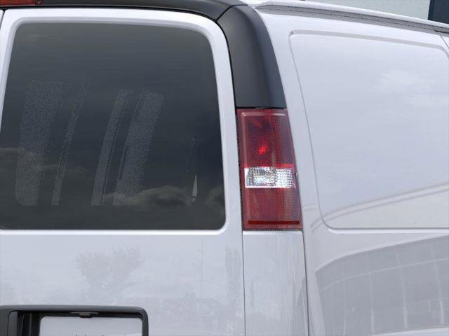 2026 GMC Savana Cargo 2500 Regular Wheelbase, Work Van, RWD