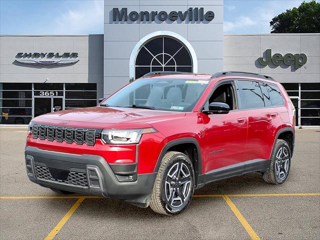 2026 Jeep Cherokee Limited 4x4 for sale in Monroeville, PA