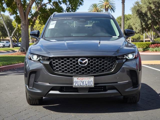 2025 Mazda CX-50 2.5 S Select Package