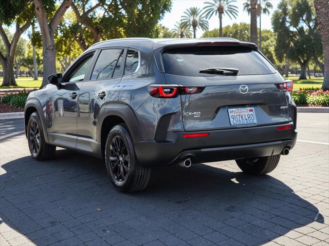 2025 Mazda CX-50 2.5 S Select Package