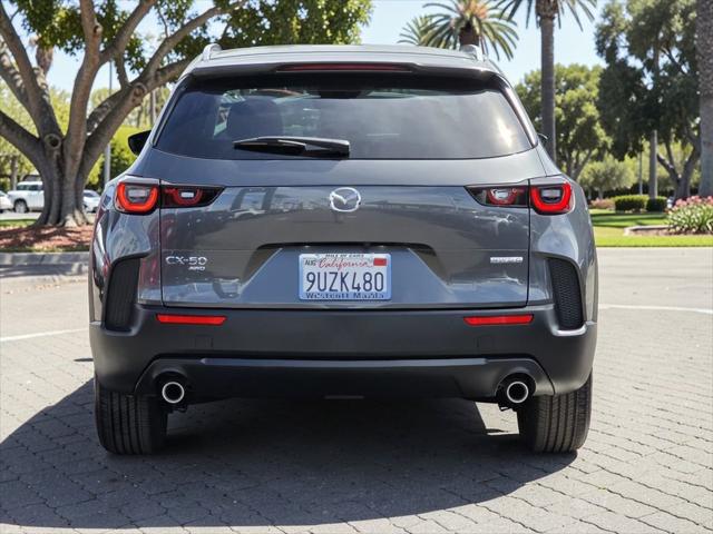 2025 Mazda CX-50 2.5 S Select Package