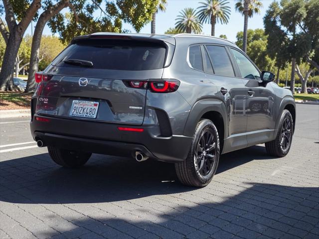 2025 Mazda CX-50 2.5 S Select Package