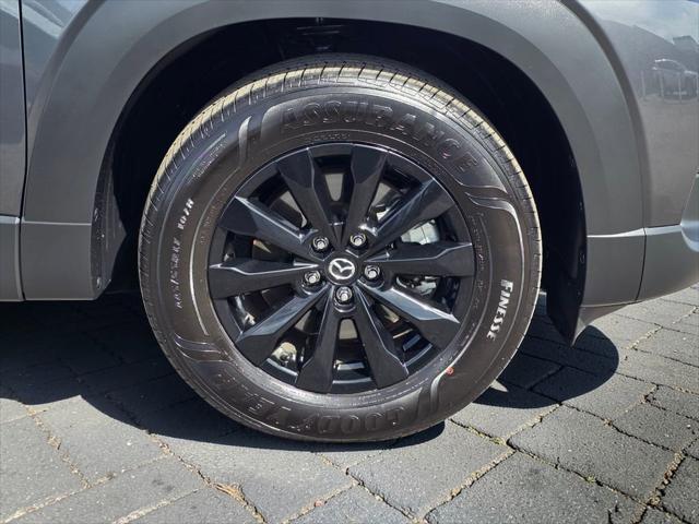 2025 Mazda CX-50 2.5 S Select Package