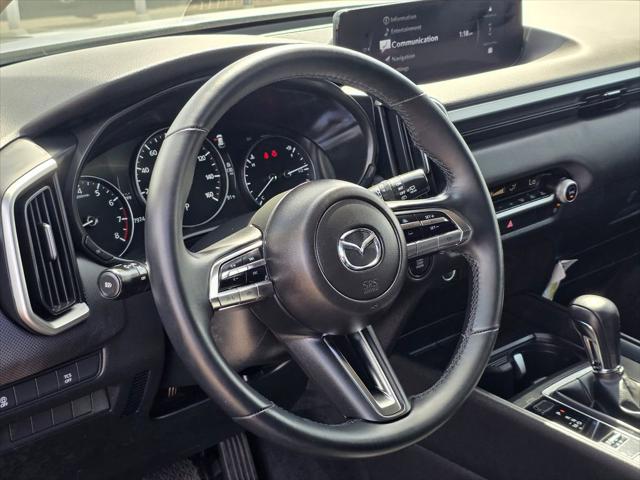 2025 Mazda CX-50 2.5 S Select Package