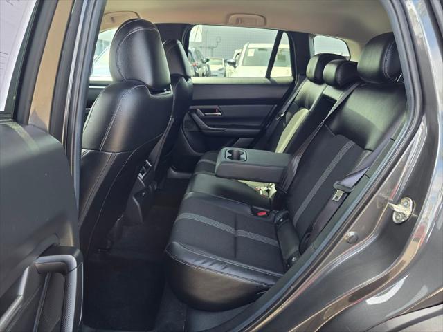 2025 Mazda CX-50 2.5 S Select Package