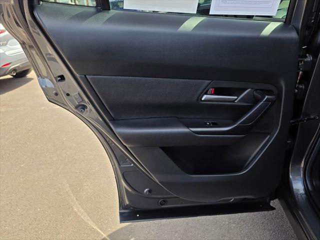2025 Mazda CX-50 2.5 S Select Package