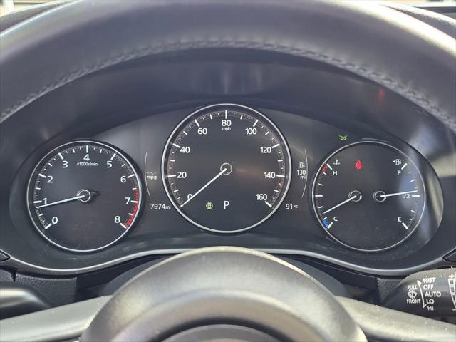 2025 Mazda CX-50 2.5 S Select Package