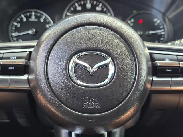 2025 Mazda CX-50 2.5 S Select Package