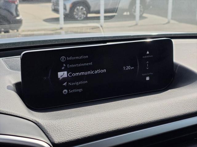 2025 Mazda CX-50 2.5 S Select Package