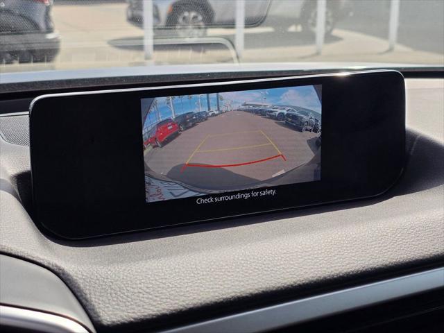 2025 Mazda CX-50 2.5 S Select Package