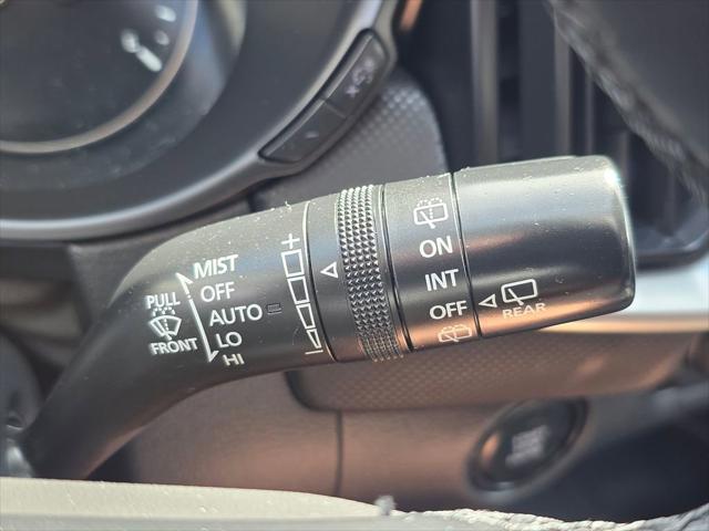 2025 Mazda CX-50 2.5 S Select Package
