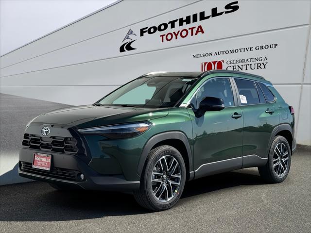 2026 Toyota Corolla Cross XLE