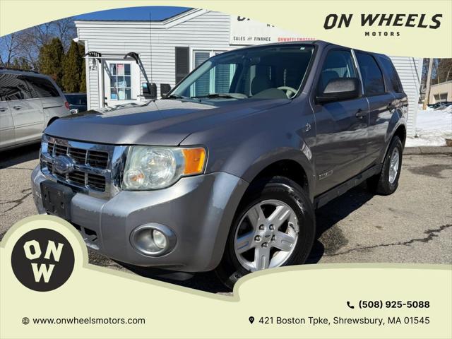 2008 Ford Escape Hybrid Hybrid Sport Utility 4D for sale in Shrewsbury, MA
