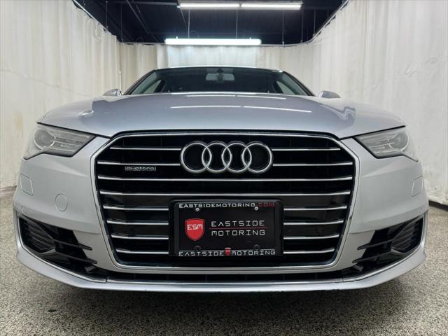 2016 Audi A6 2.0T Premium Plus
