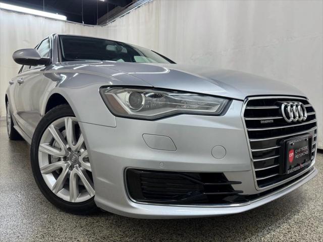2016 Audi A6 2.0T Premium Plus
