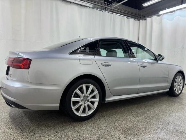 2016 Audi A6 2.0T Premium Plus