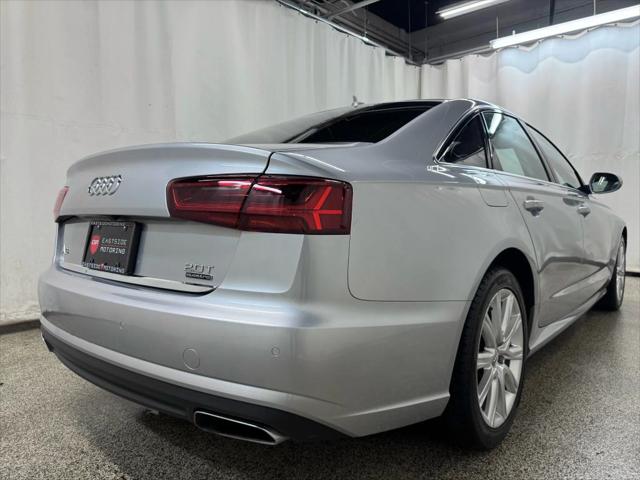 2016 Audi A6 2.0T Premium Plus