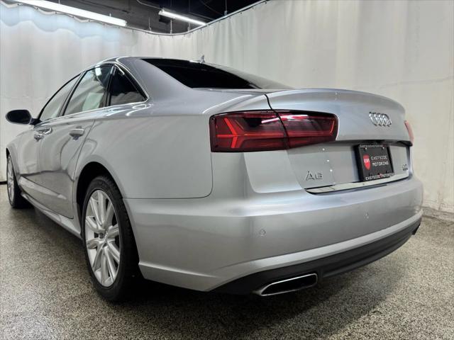 2016 Audi A6 2.0T Premium Plus