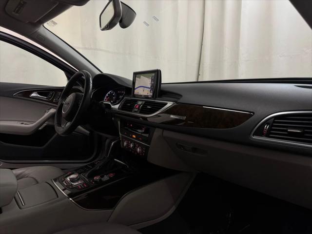 2016 Audi A6 2.0T Premium Plus