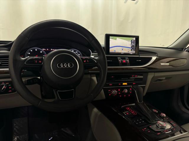 2016 Audi A6 2.0T Premium Plus