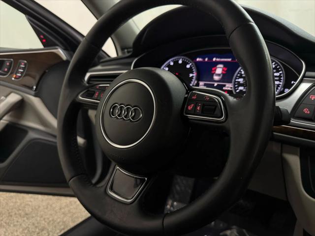 2016 Audi A6 2.0T Premium Plus