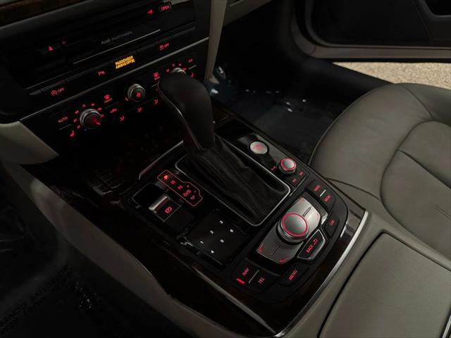 2016 Audi A6 2.0T Premium Plus