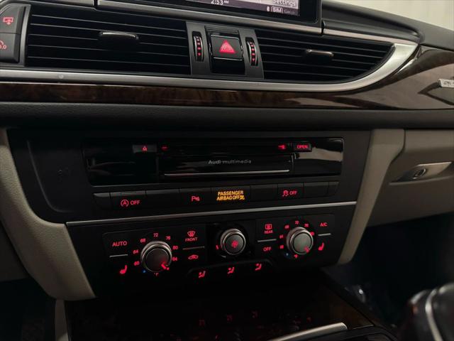 2016 Audi A6 2.0T Premium Plus
