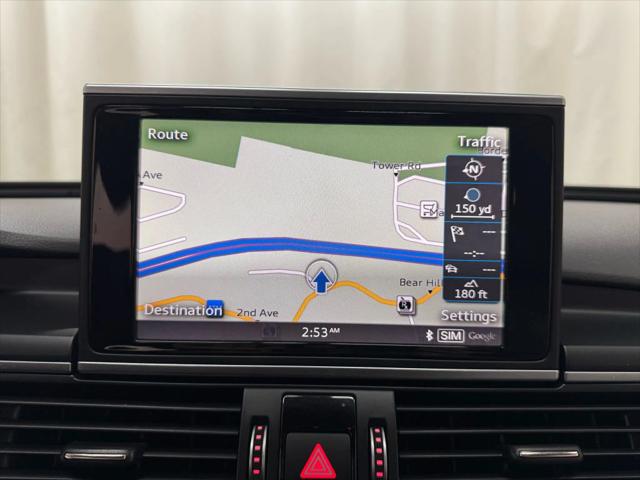 2016 Audi A6 2.0T Premium Plus