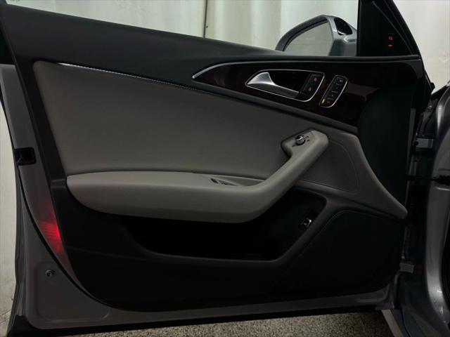 2016 Audi A6 2.0T Premium Plus