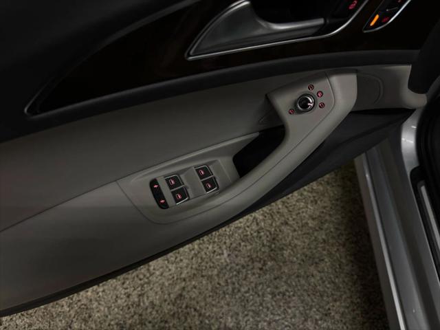 2016 Audi A6 2.0T Premium Plus